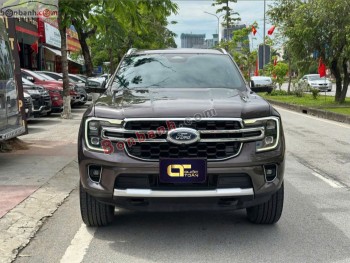 Bán ô tô Ford Everest Titanium Plus 2.0L 4x4 AT - 2022 - xe cũ