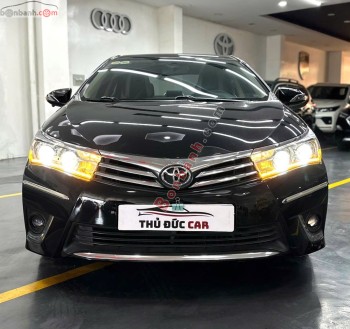 Bán ô tô Toyota Corolla altis 1.8G AT - 2015 - xe cũ