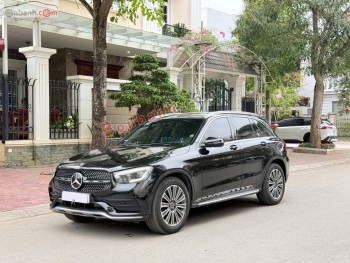 Bán ô tô Mercedes Benz GLC 250 4Matic - 2018 - xe cũ