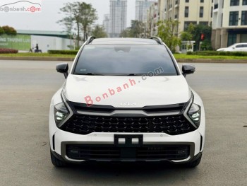 Bán ô tô Kia Sportage Signature X-Line 1.6T AWD - 2024 - xe cũ
