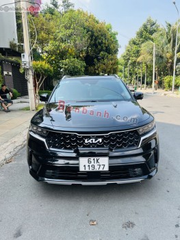 Bán ô tô Kia Sorento Signature 2.2 AT AWD - 2022 - xe cũ