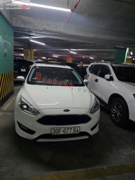 Bán ô tô Ford Focus Sport 1.5L - 2018 - xe cũ