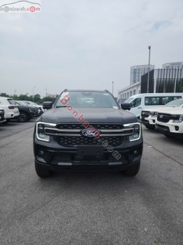 Bán ô tô Ford Everest Platinum 2.0L 4x2 AT - 2026 - xe mới