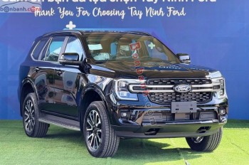 Bán ô tô Ford Everest Platinum 2.0L 4x2 AT - 2026 - xe mới
