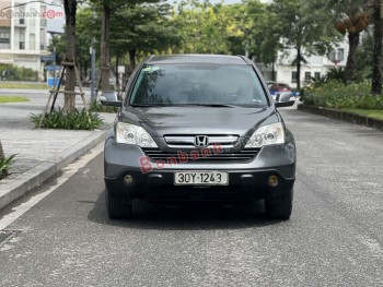 Bán ô tô Honda CRV 2.4 AT - 2010 - xe cũ