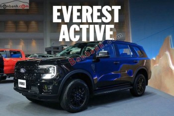 Bán ô tô Ford Everest Active 2.0L 4x2 AT - 2026 - xe mới