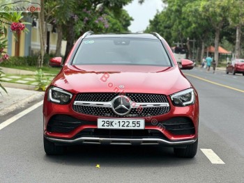 Bán ô tô Mercedes Benz GLC 300 4Matic - 2021 - xe cũ
