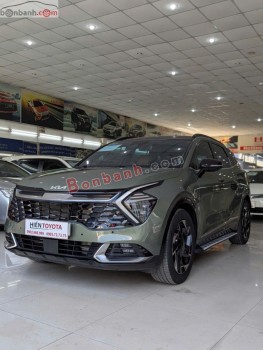Bán ô tô Kia Sportage Signature 2.0D - 2022 - xe cũ