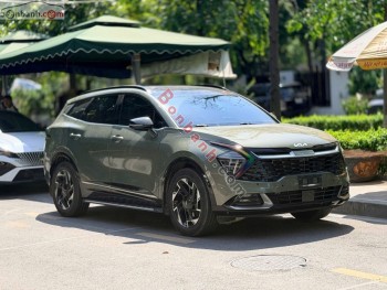 Bán ô tô Kia Sportage Signature 1.6T AWD - 2024 - xe cũ