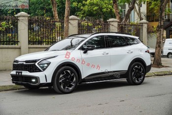 Bán ô tô Kia Sportage Signature X-Line 2.0G - 2023 - xe cũ