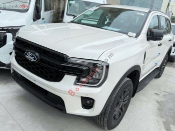 Bán ô tô Ford Everest Active 2.0L 4x2 AT - 2026 - xe mới