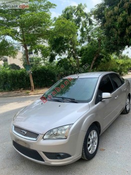 Bán ô tô Ford Focus 1.8 MT - 2009 - xe cũ