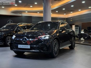 Bán ô tô Mercedes Benz GLC 300 4Matic - 2025 - xe mới