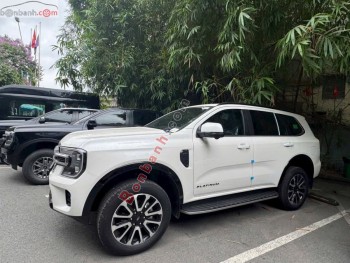Bán ô tô Ford Everest Platinum 2.0L 4x2 AT - 2026 - xe mới