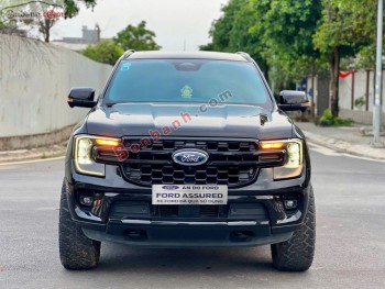 Bán ô tô Ford Everest Titanium 2.0L 4x2 AT - 2024 - xe cũ