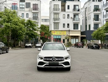 Bán ô tô Mercedes Benz GLC 300 4Matic - 2021 - xe cũ