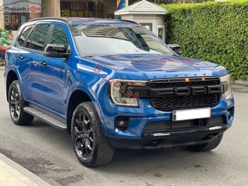 Bán ô tô Ford Everest Sport 2.0L 4x2 AT - 2023 - xe cũ