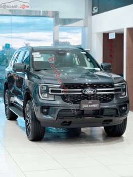 Bán ô tô Ford Everest Platinum 2.0L 4x4 AT - 2026 - xe mới