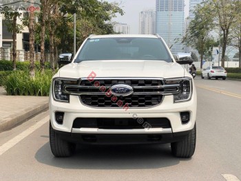 Bán ô tô Ford Everest Titanium 2.0L 4x2 AT - 2023 - xe cũ