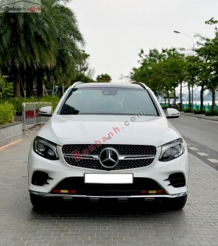 Bán ô tô Mercedes Benz GLC 300 4Matic - 2018 - xe cũ
