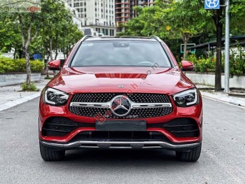 Bán ô tô Mercedes Benz GLC 300 4Matic - 2020 - xe cũ