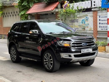 Bán ô tô Ford Everest Titanium 2.0L 4x2 AT - 2019 - xe cũ