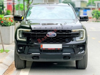 Bán ô tô Ford Everest Sport 2.0L 4x2 AT - 2024 - xe cũ