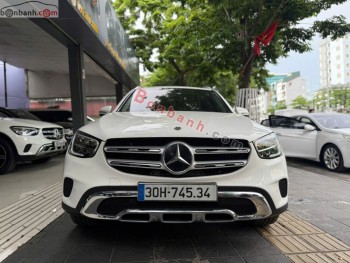 Bán ô tô Mercedes Benz GLC 200 - 2022 - xe cũ
