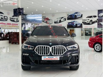 Bán ô tô BMW X6 xDrive40i M Sport - 2019 - xe cũ