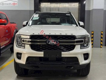 Bán ô tô Ford Everest Platinum+ 2.3L 4x4 AT - 2026 - xe mới