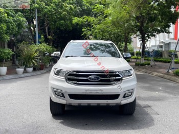 Bán ô tô Ford Everest Titanium 2.0L 4x2 AT - 2019 - xe cũ