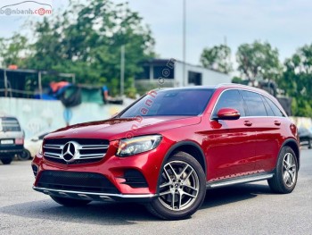 Bán ô tô Mercedes Benz GLC 300 4Matic - 2018 - xe cũ