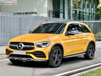 Bán ô tô Mercedes Benz GLC 300 4Matic - 2022 - xe cũ