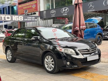 Bán ô tô Toyota Corolla altis 1.8E AT - 2009 - xe cũ