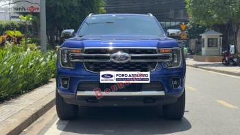 Bán ô tô Ford Everest Titanium 2.0L 4x2 AT - 2023 - xe cũ