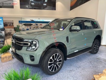 Bán ô tô Ford Everest Platinum 2.0L 4x2 AT - 2026 - xe mới