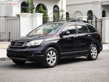 Bán ô tô Honda CRV 2.4 AT - 2011 - xe cũ