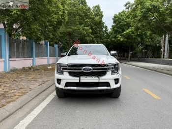 Bán ô tô Ford Everest Titanium Plus 2.0L 4x4 AT - 2024 - xe cũ