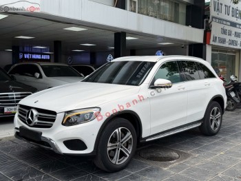 Bán ô tô Mercedes Benz GLC 250 4Matic - 2017 - xe cũ