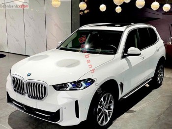 Bán ô tô BMW X5 xDrive40i xLine - 2024 - xe mới