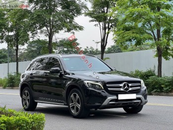 Bán ô tô Mercedes Benz GLC 250 4Matic - 2017 - xe cũ
