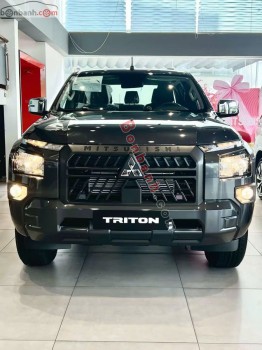 Bán ô tô Mitsubishi Triton GLX 2WD AT - 2026 - xe mới