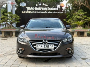 Bán ô tô Mazda 3 1.5 AT - 2016 - xe cũ