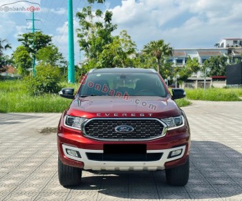 Bán ô tô Ford Everest Titanium 2.0L 4x2 AT - 2020 - xe cũ