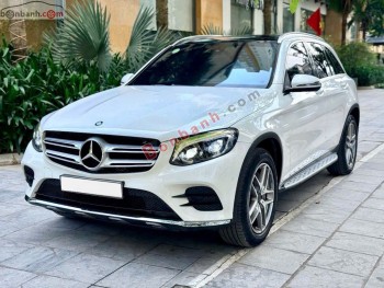 Bán ô tô Mercedes Benz GLC 300 4Matic - 2016 - xe cũ