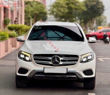 Bán ô tô Mercedes Benz GLC 250 4Matic - 2018 - xe cũ
