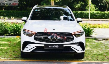 Bán ô tô Mercedes Benz GLC 300 4Matic - 2023 - xe cũ