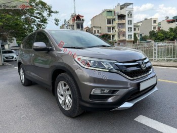 Bán ô tô Honda CRV 2.0 AT - 2016 - xe cũ