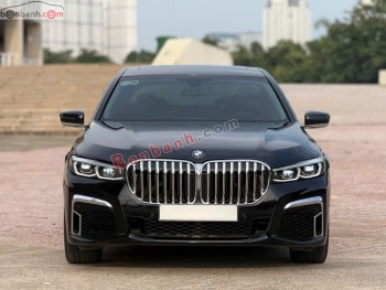 Bán ô tô BMW 7 Series 730Li - 2016 - xe cũ