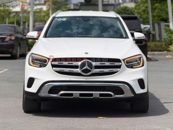 Bán ô tô Mercedes Benz GLC 200 - 2020 - xe cũ